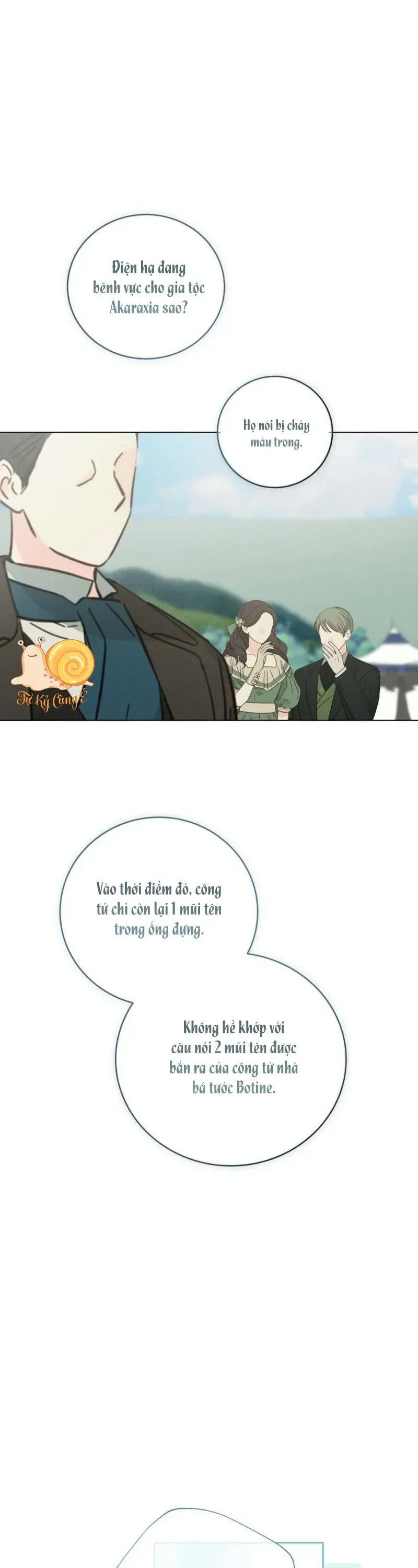 Công Nương Tái Sinh Chapter 67 - 32