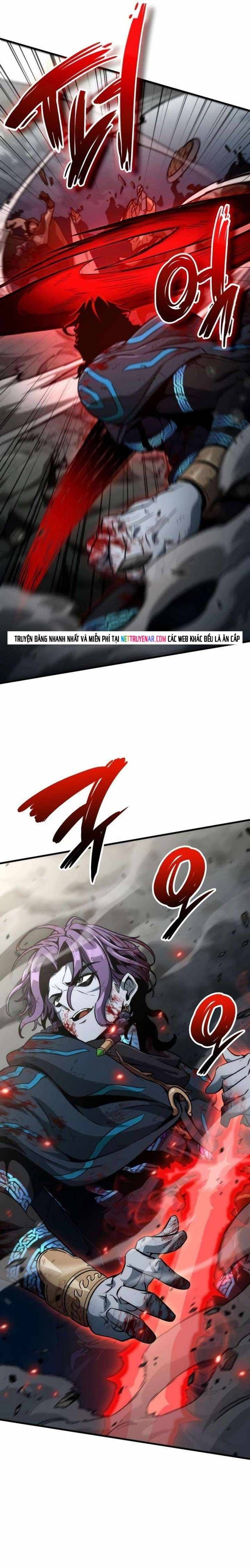 Sử Thi Valhalla Chapter 68 - 16