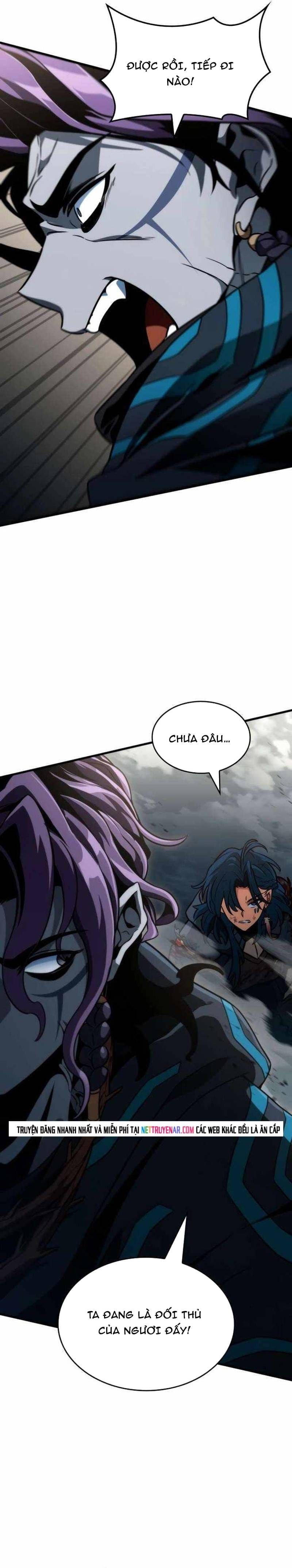 Sử Thi Valhalla Chapter 68 - 23
