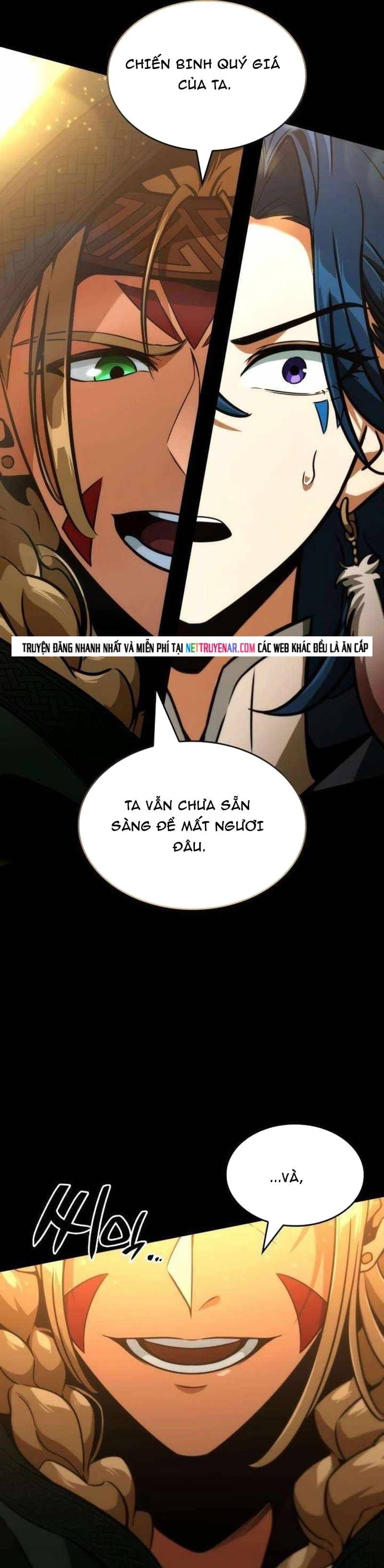 Sử Thi Valhalla Chapter 68 - 28