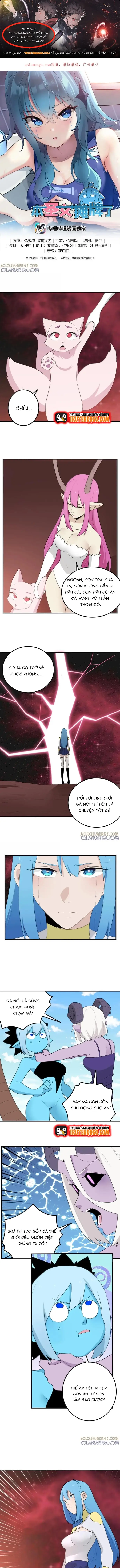 Bổn Thánh Nữ Ngã Bài Rồi Chapter 445 - 1
