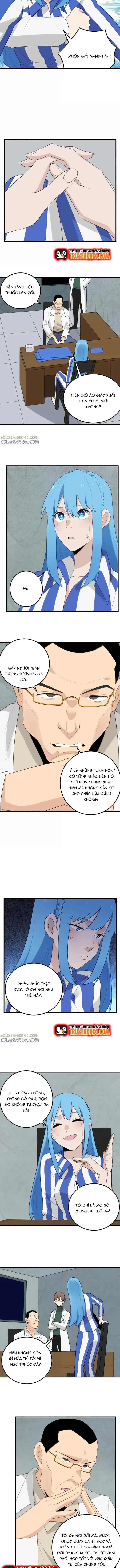Bổn Thánh Nữ Ngã Bài Rồi Chapter 445 - 6