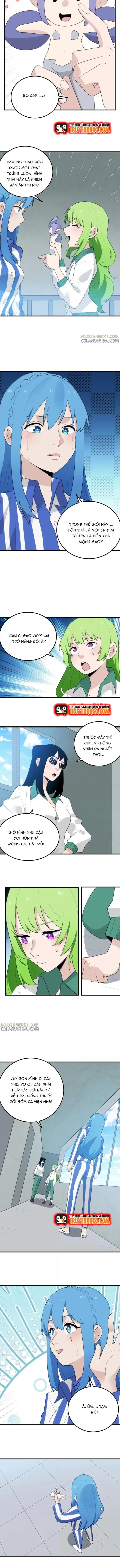 Bổn Thánh Nữ Ngã Bài Rồi Chapter 446 - 5