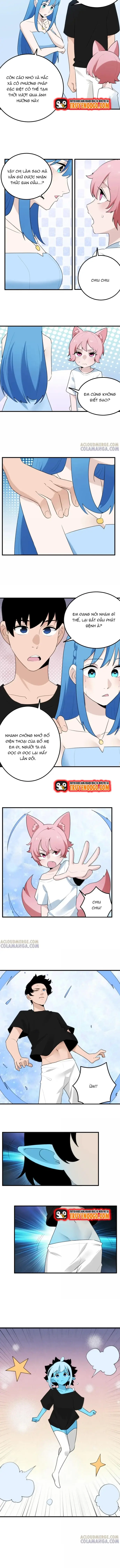 Bổn Thánh Nữ Ngã Bài Rồi Chapter 453 - 3