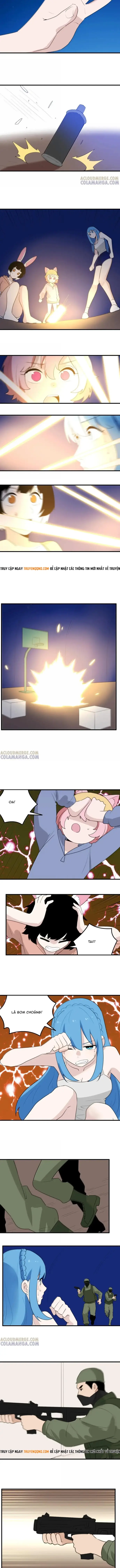 Bổn Thánh Nữ Ngã Bài Rồi Chapter 465 - 4