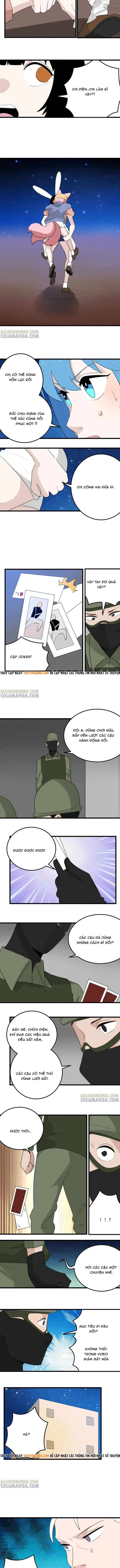 Bổn Thánh Nữ Ngã Bài Rồi Chapter 467 - 2