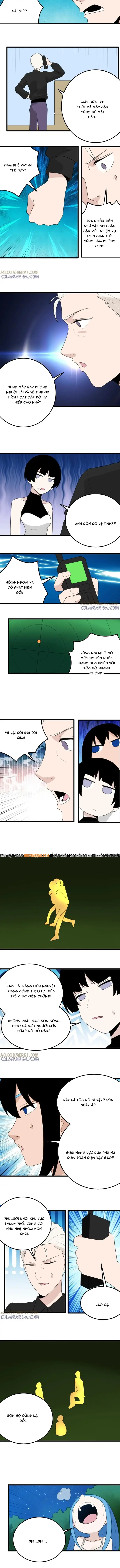 Bổn Thánh Nữ Ngã Bài Rồi Chapter 467 - 3