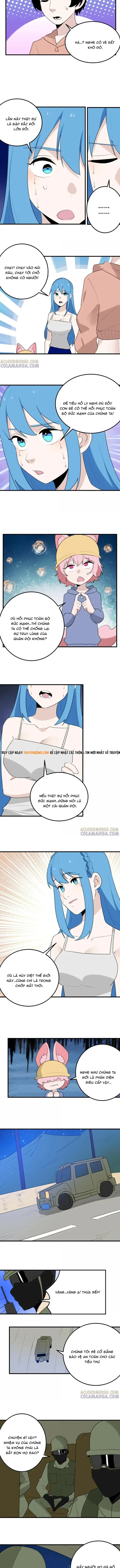 Bổn Thánh Nữ Ngã Bài Rồi Chapter 469 - 2