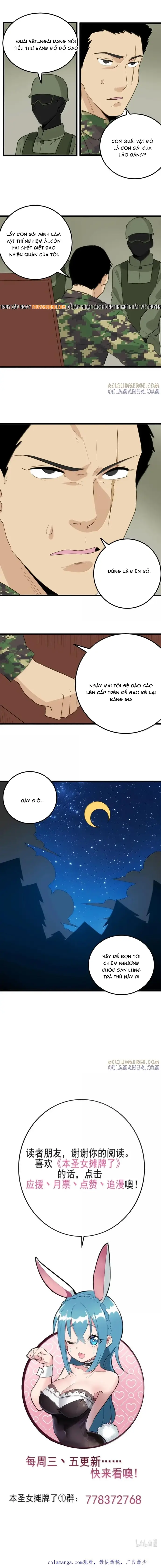 Bổn Thánh Nữ Ngã Bài Rồi Chapter 469 - 6