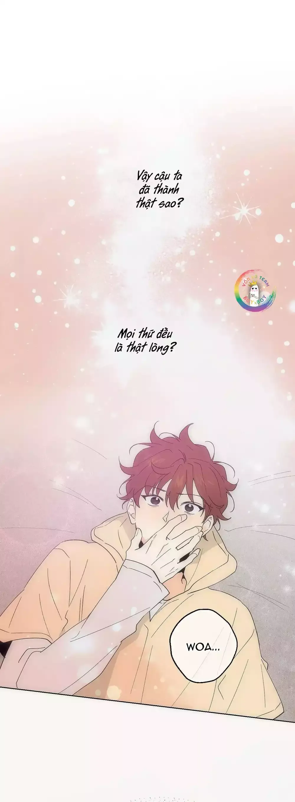 Cộng Sự Bán Thời Gian Chapter 81 - 14