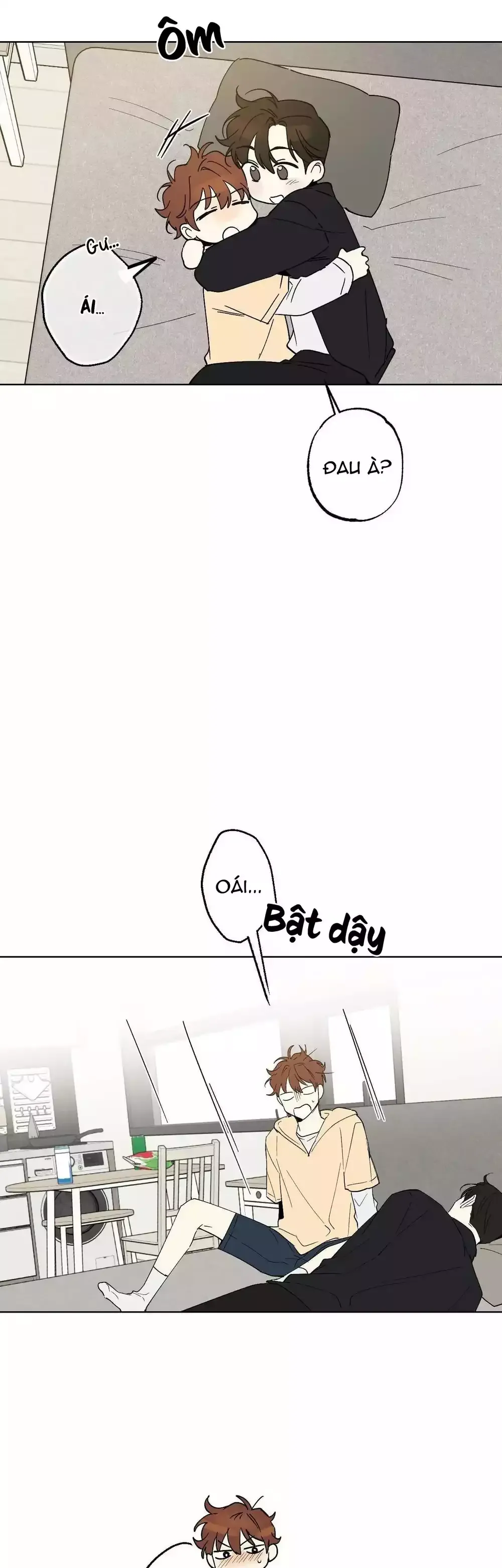 Cộng Sự Bán Thời Gian Chapter 81 - 19