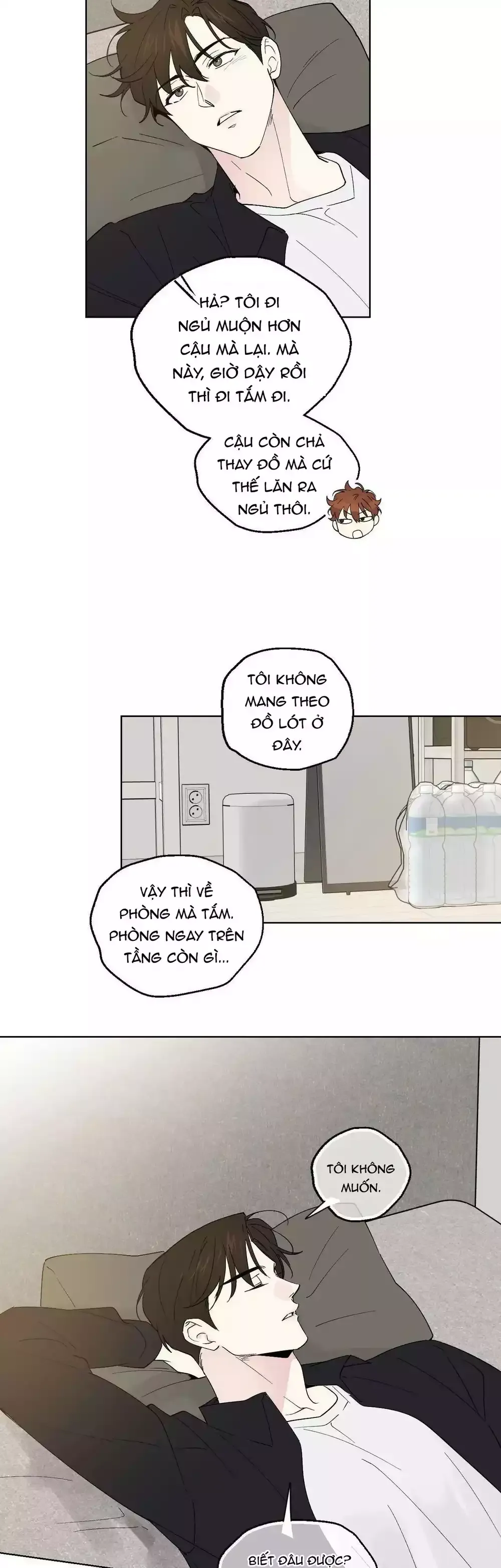 Cộng Sự Bán Thời Gian Chapter 81 - 21