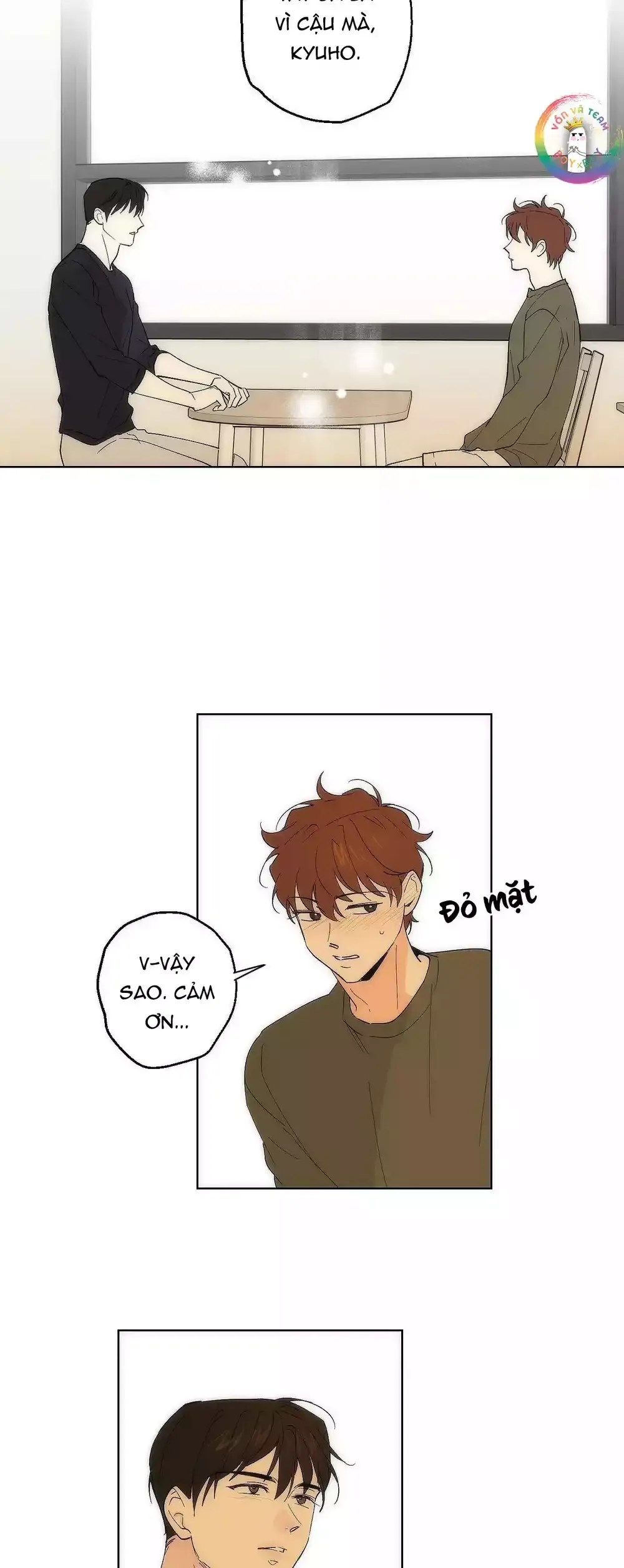 Cộng Sự Bán Thời Gian Chapter 81 - 28