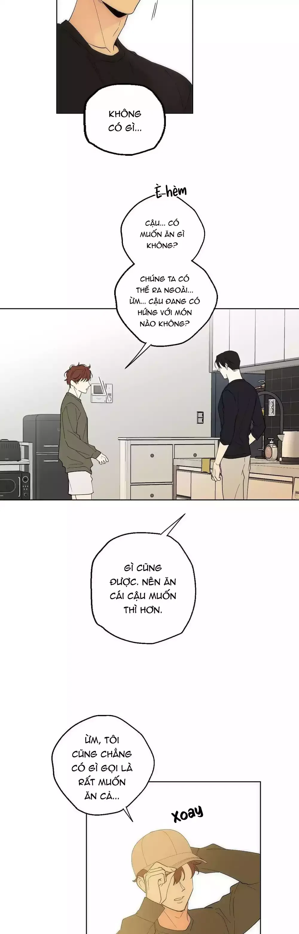 Cộng Sự Bán Thời Gian Chapter 81 - 29