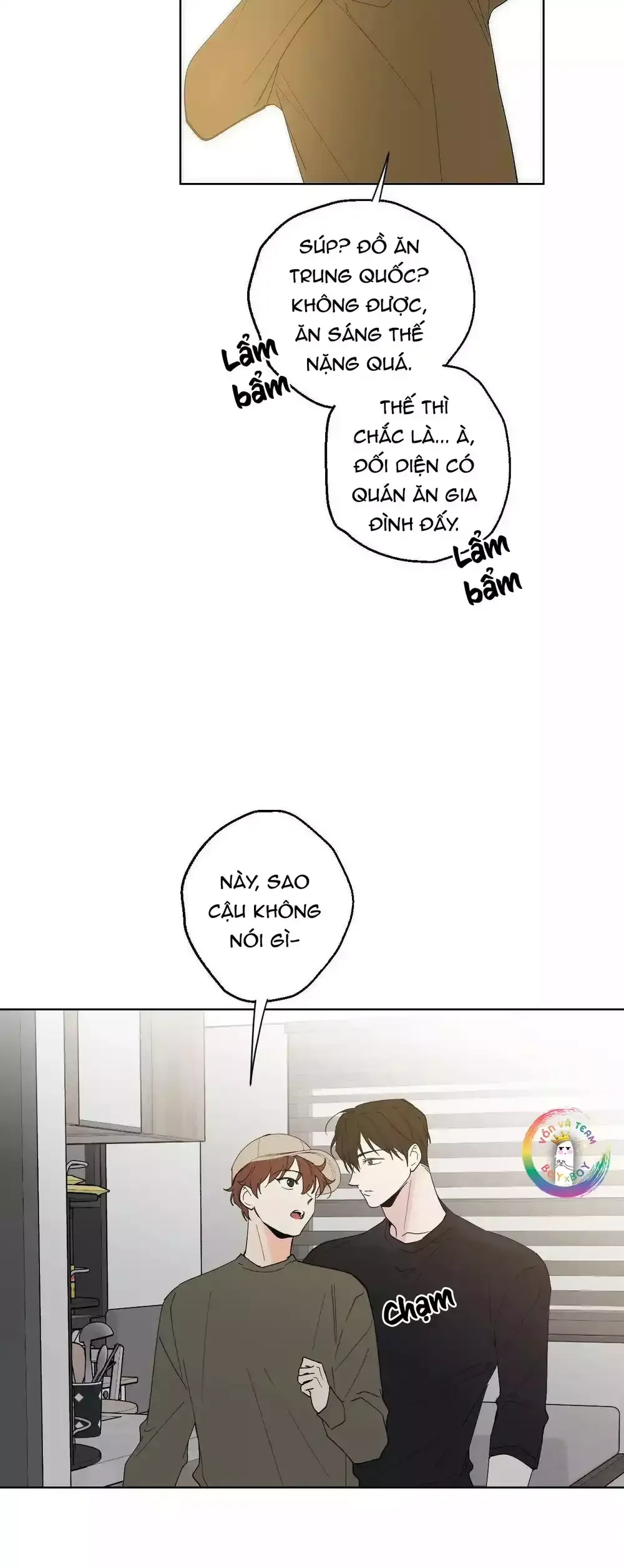 Cộng Sự Bán Thời Gian Chapter 81 - 30