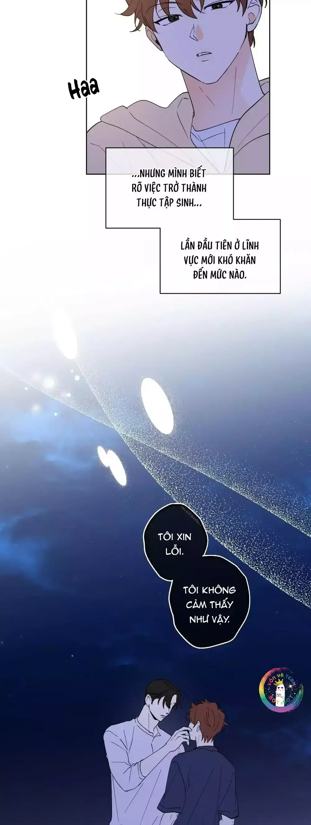 Cộng Sự Bán Thời Gian Chapter 81 - 4