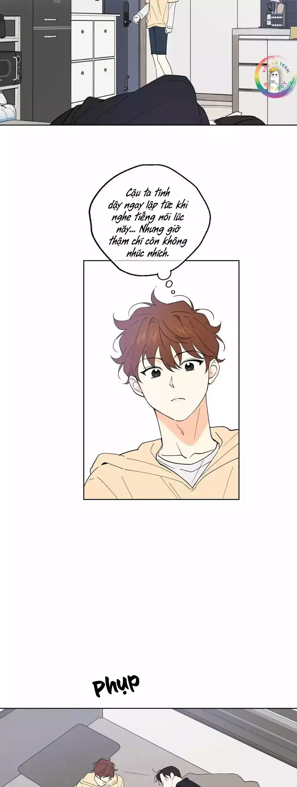 Cộng Sự Bán Thời Gian Chapter 81 - 8