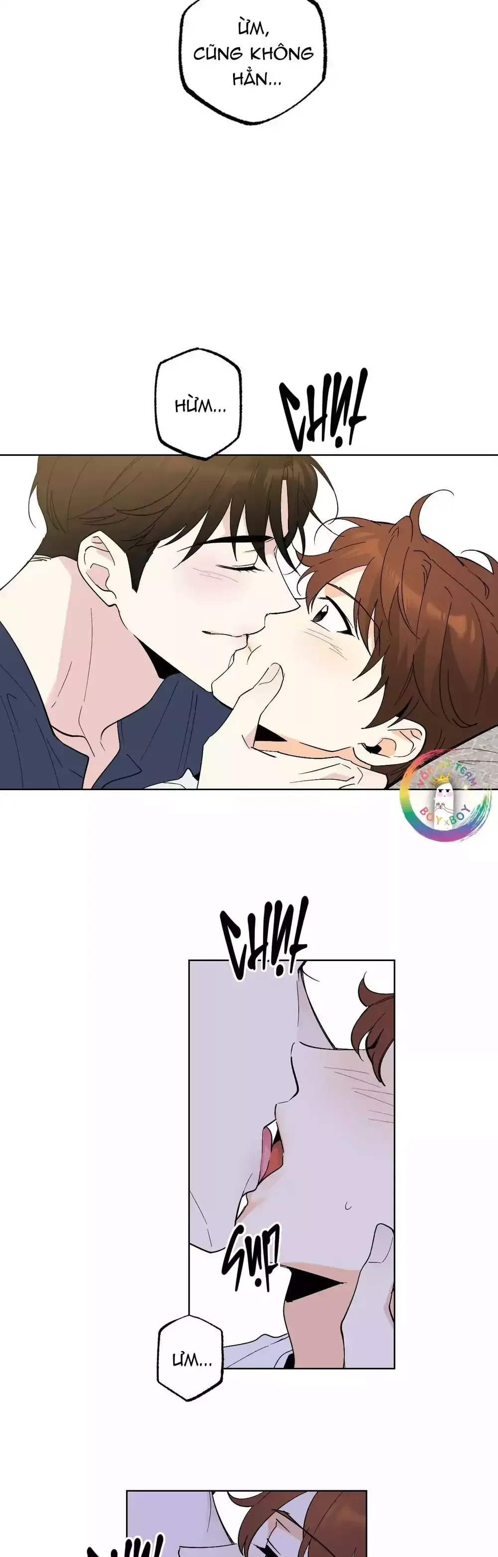 Cộng Sự Bán Thời Gian Chapter 84 - 11