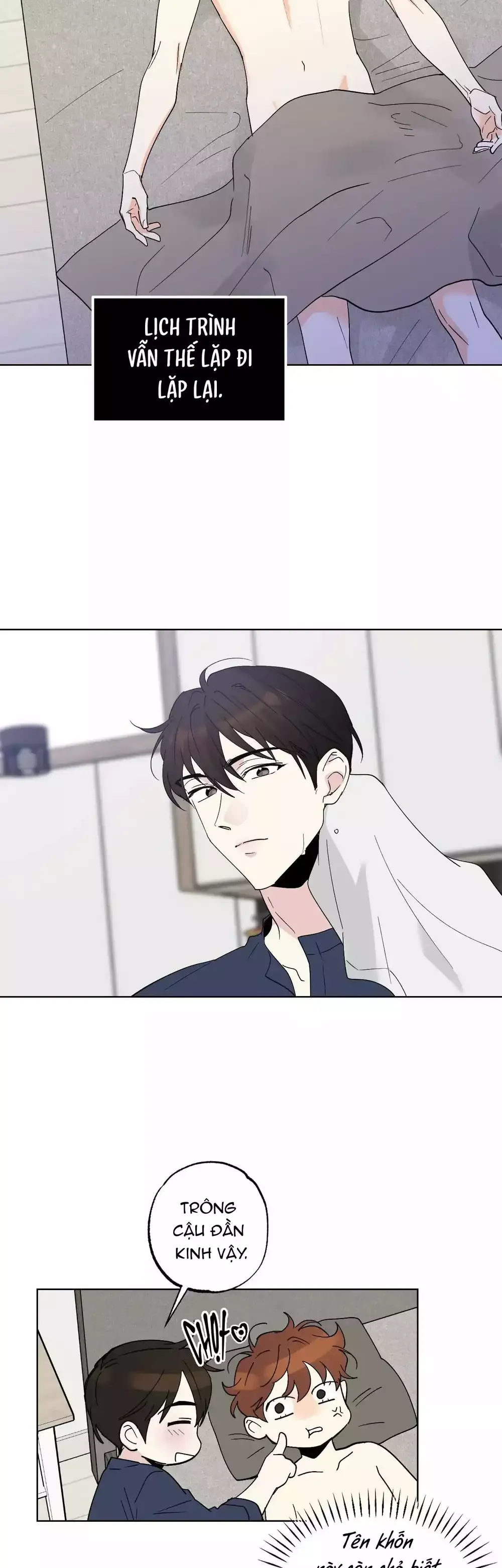 Cộng Sự Bán Thời Gian Chapter 84 - 15
