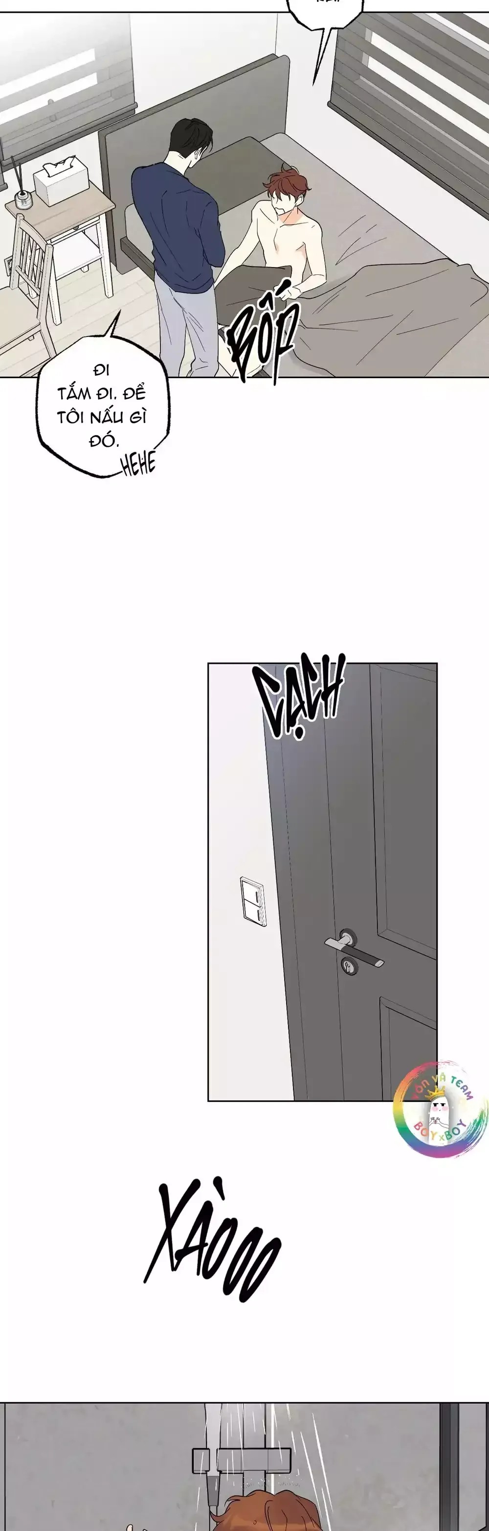 Cộng Sự Bán Thời Gian Chapter 84 - 17