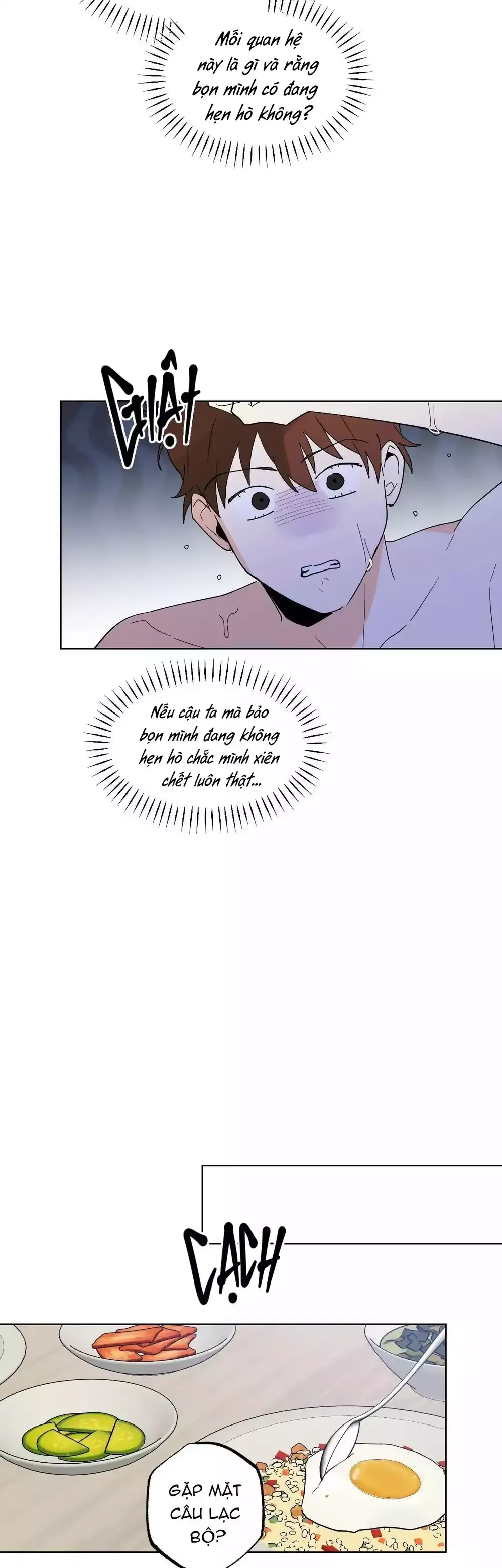 Cộng Sự Bán Thời Gian Chapter 84 - 19