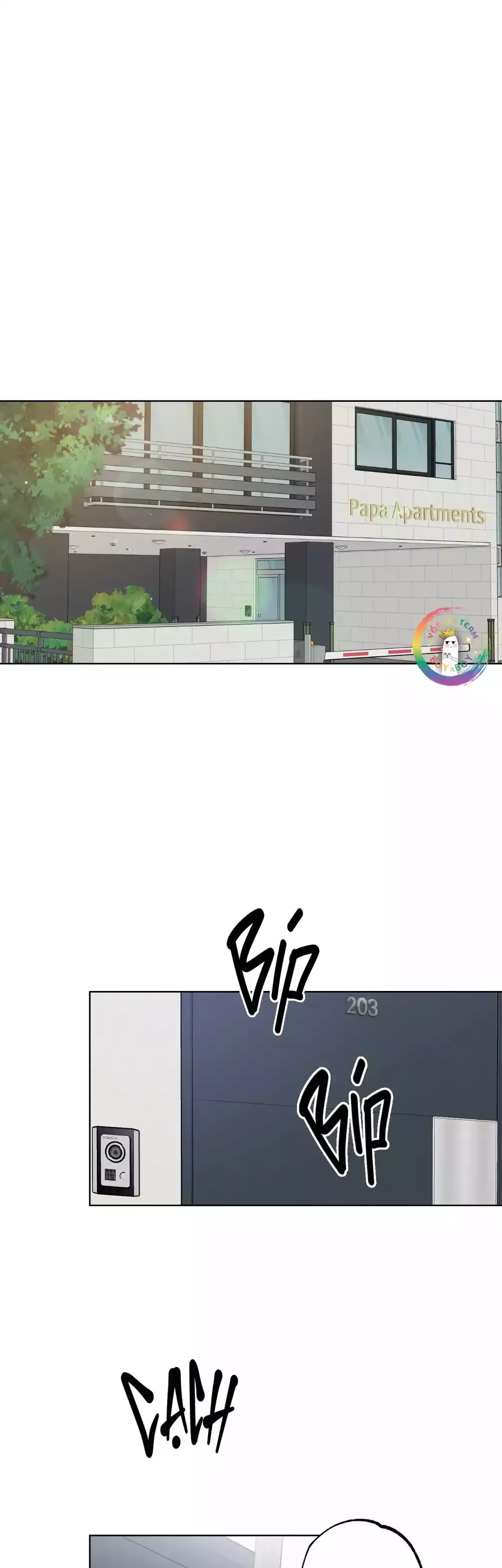 Cộng Sự Bán Thời Gian Chapter 84 - 3