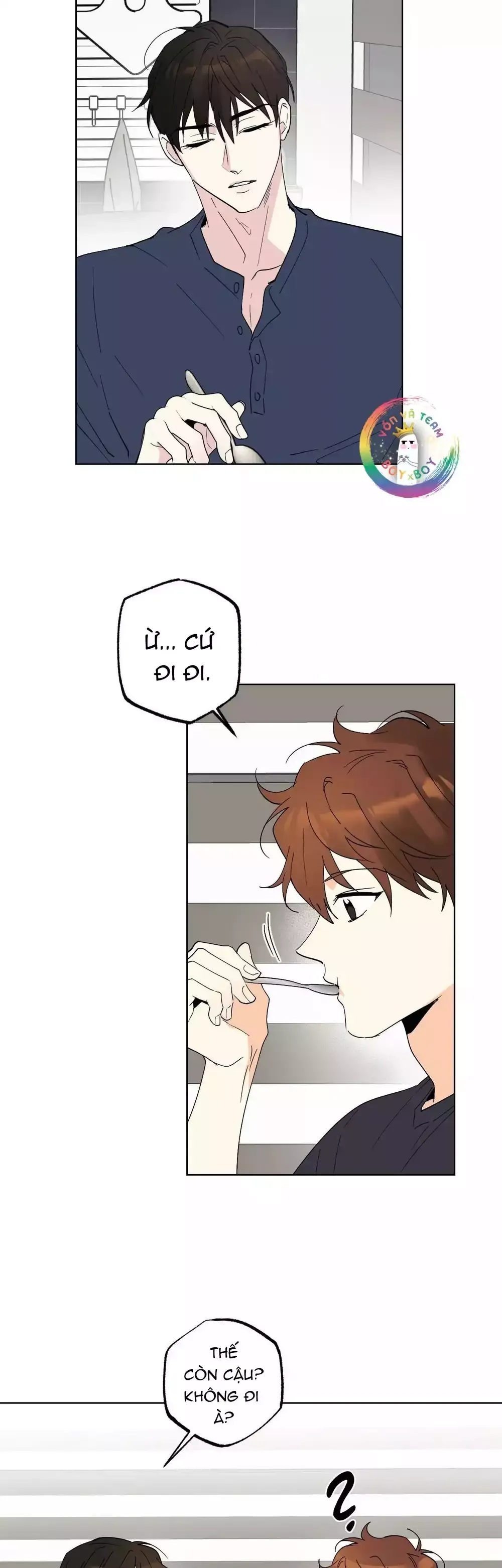 Cộng Sự Bán Thời Gian Chapter 84 - 21