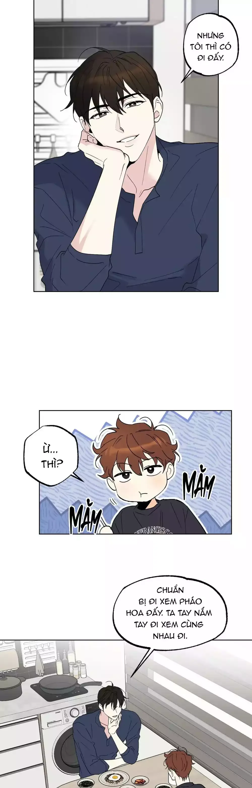 Cộng Sự Bán Thời Gian Chapter 84 - 23