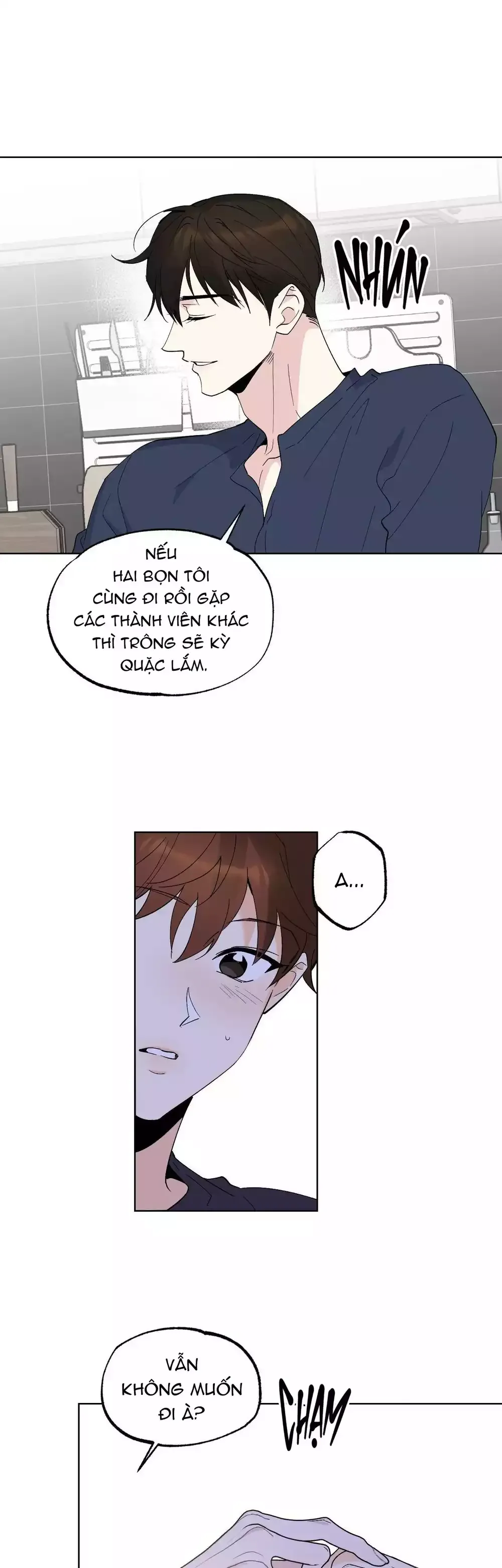 Cộng Sự Bán Thời Gian Chapter 84 - 27