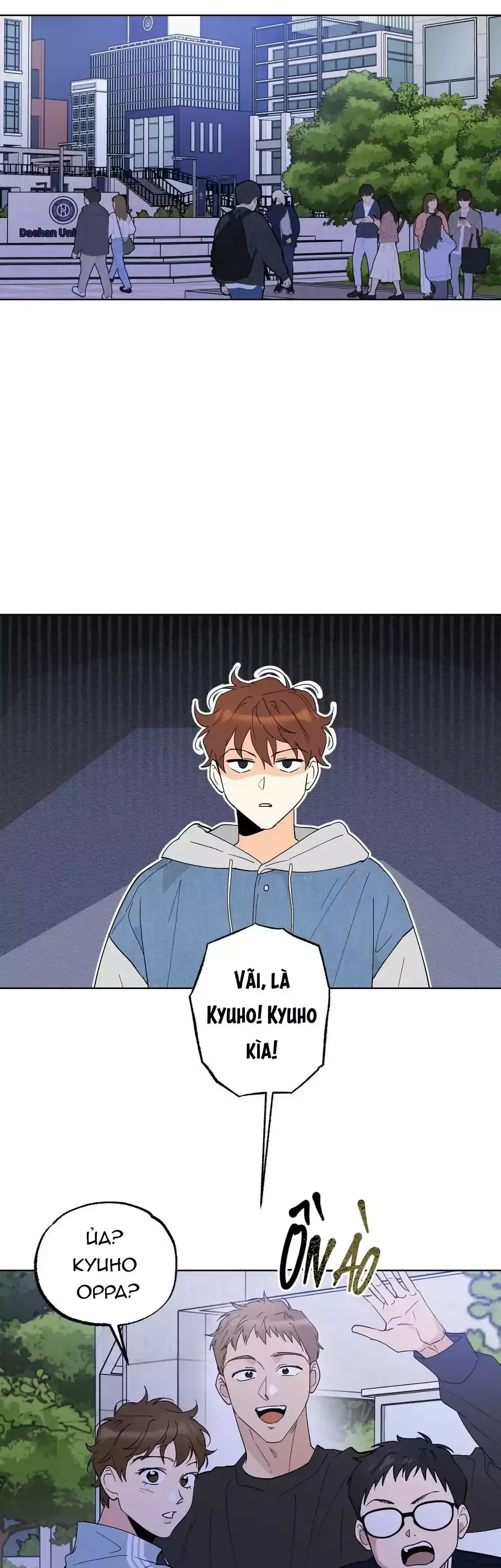 Cộng Sự Bán Thời Gian Chapter 84 - 30