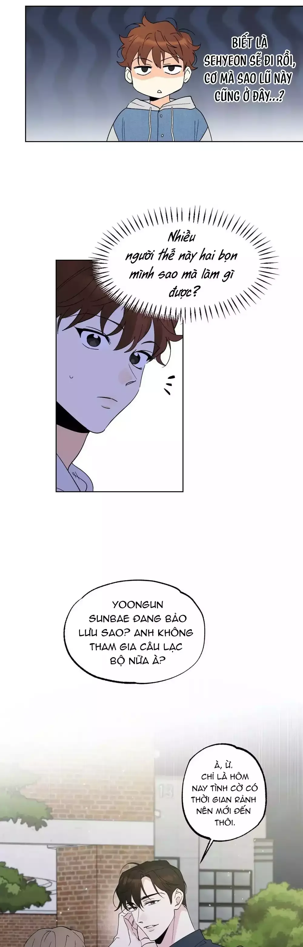 Cộng Sự Bán Thời Gian Chapter 84 - 32