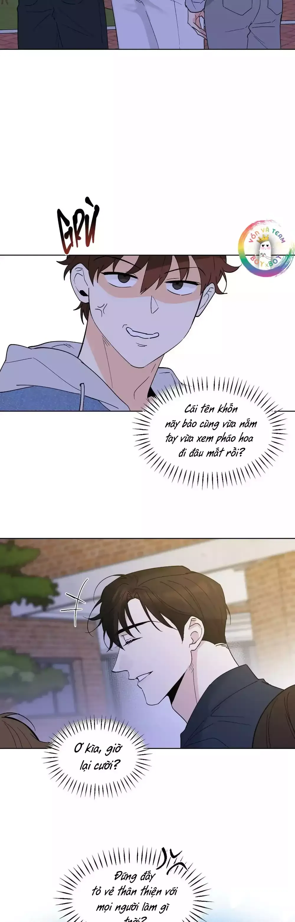 Cộng Sự Bán Thời Gian Chapter 84 - 34