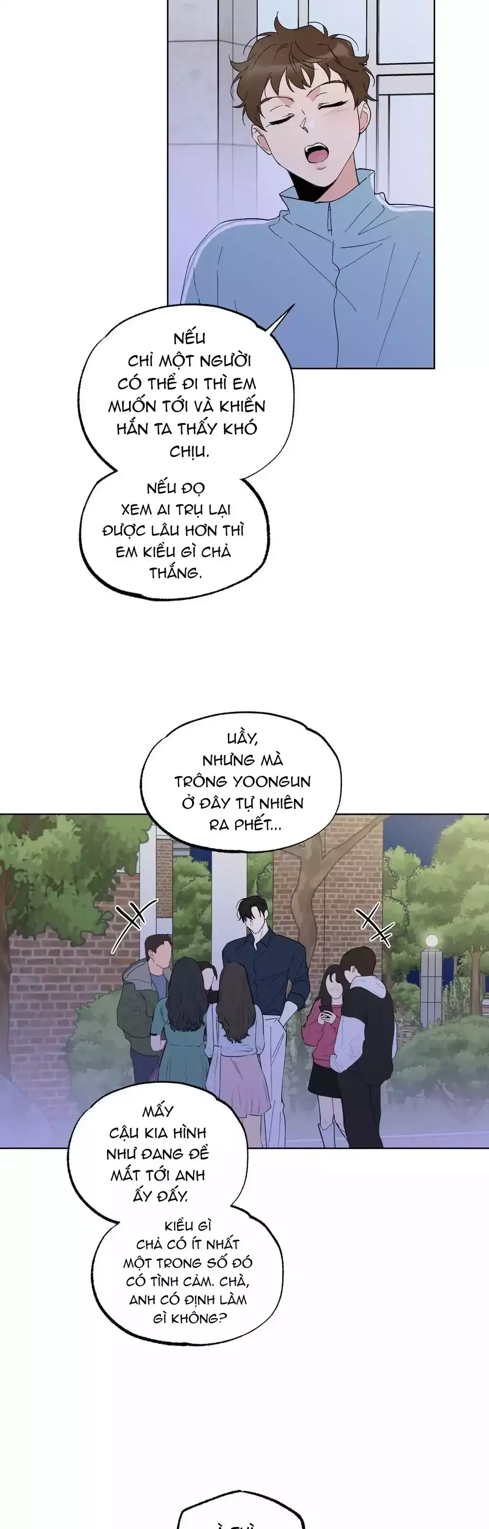 Cộng Sự Bán Thời Gian Chapter 84 - 38