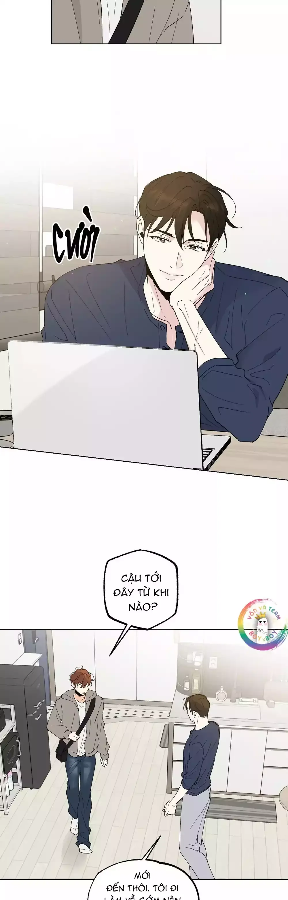 Cộng Sự Bán Thời Gian Chapter 84 - 5
