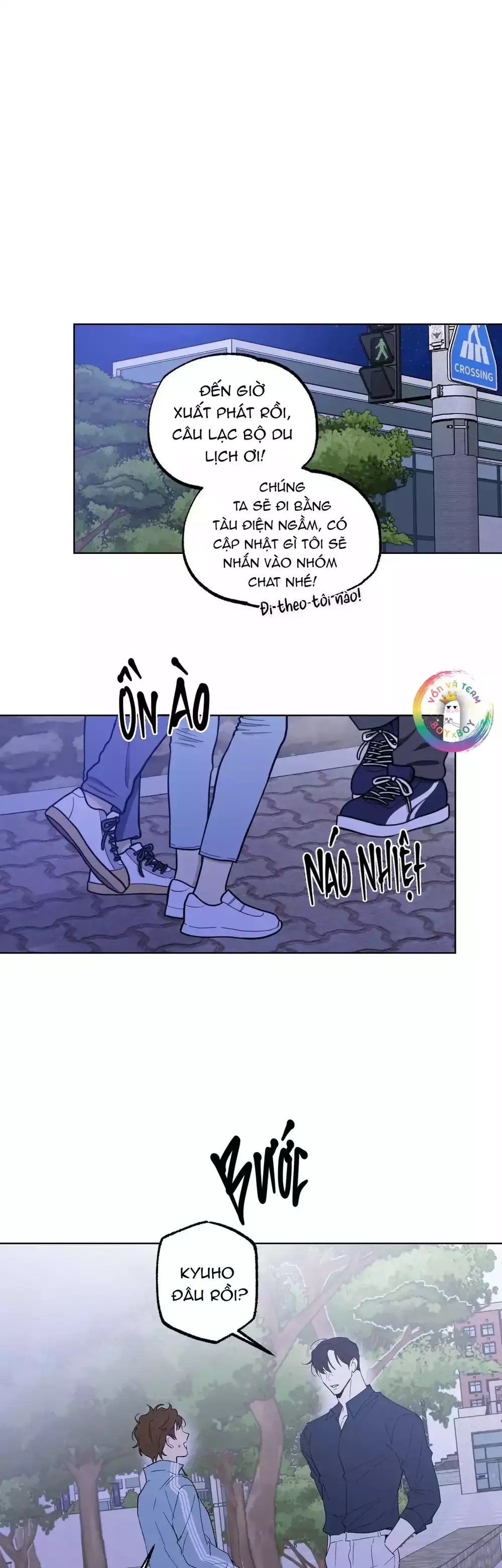 Cộng Sự Bán Thời Gian Chapter 84 - 48