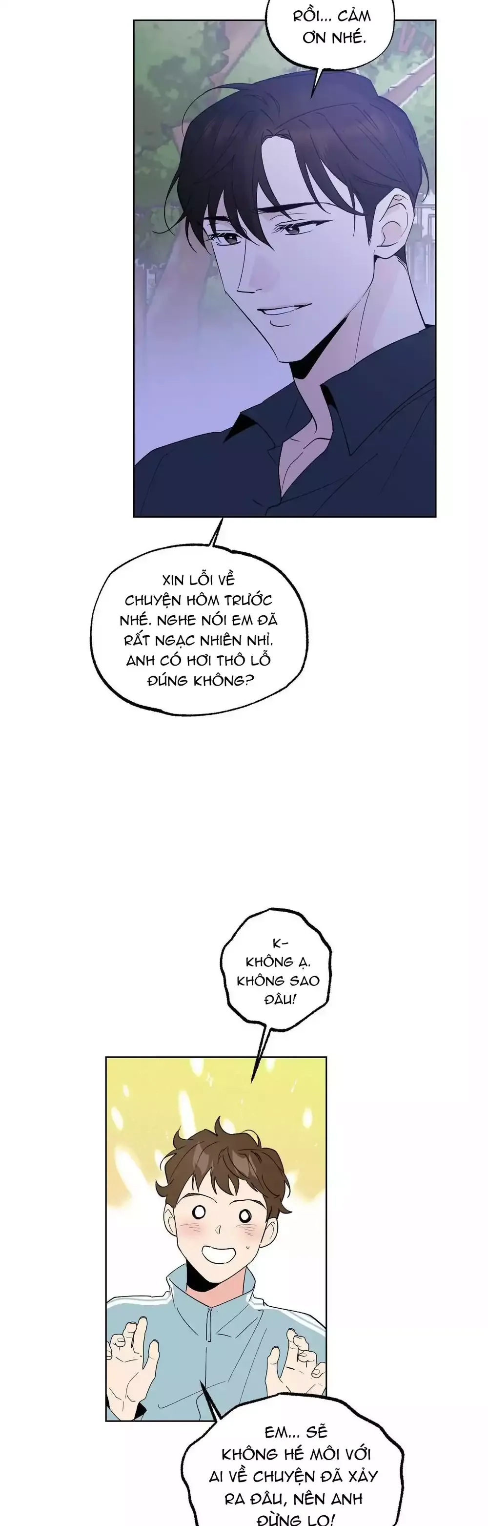 Cộng Sự Bán Thời Gian Chapter 84 - 50