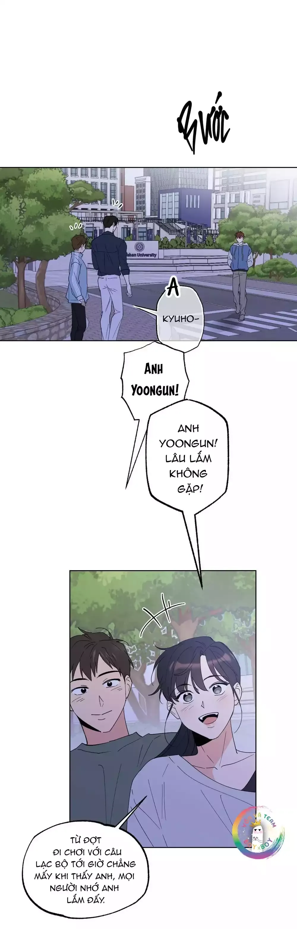 Cộng Sự Bán Thời Gian Chapter 84 - 54