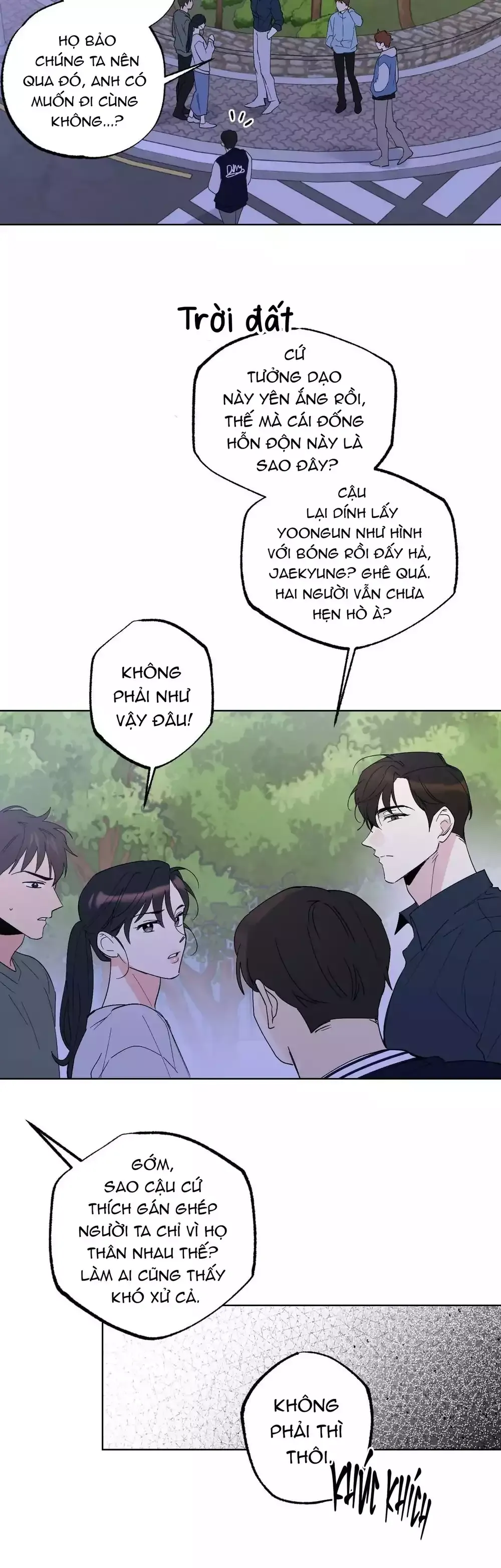 Cộng Sự Bán Thời Gian Chapter 84 - 56