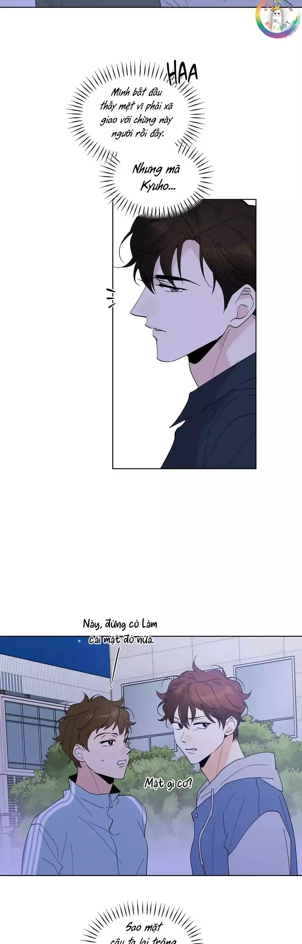 Cộng Sự Bán Thời Gian Chapter 84 - 58