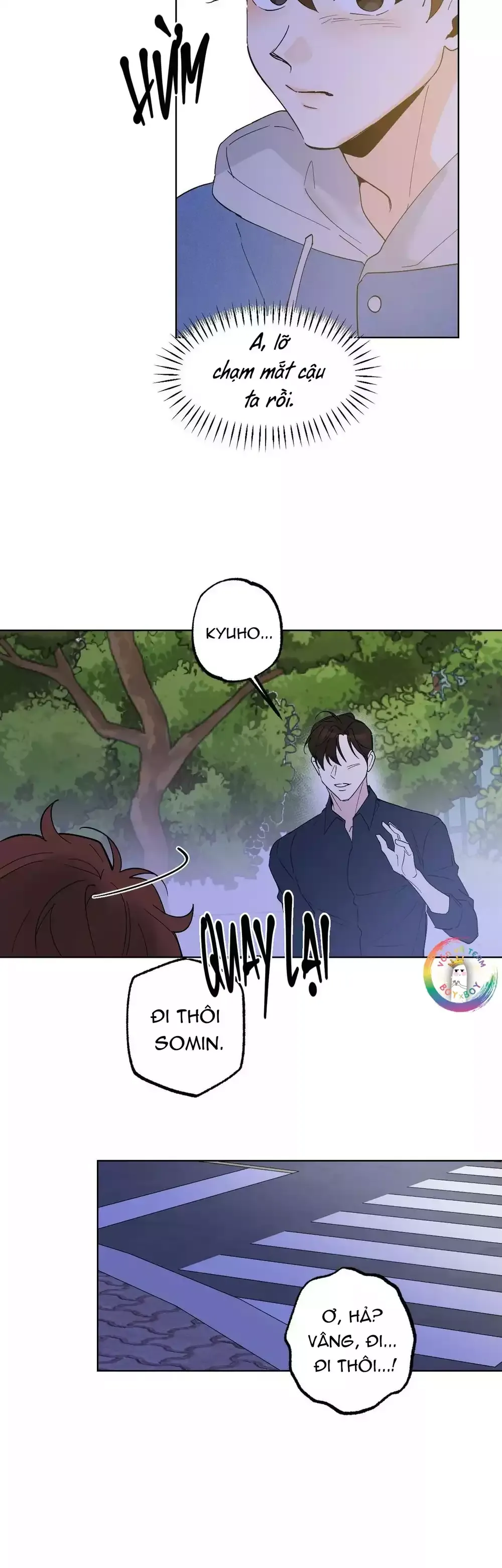 Cộng Sự Bán Thời Gian Chapter 84 - 60