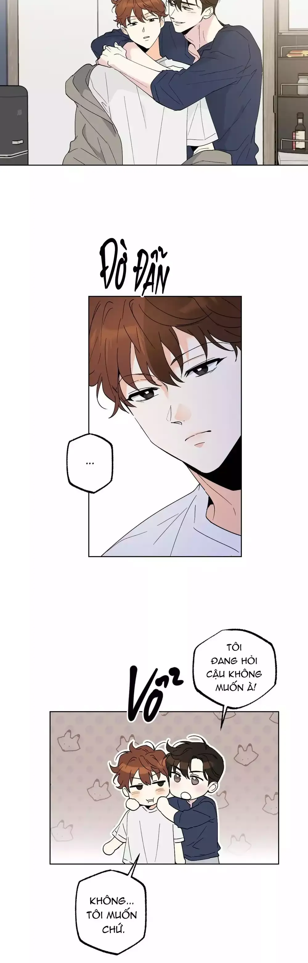 Cộng Sự Bán Thời Gian Chapter 84 - 7