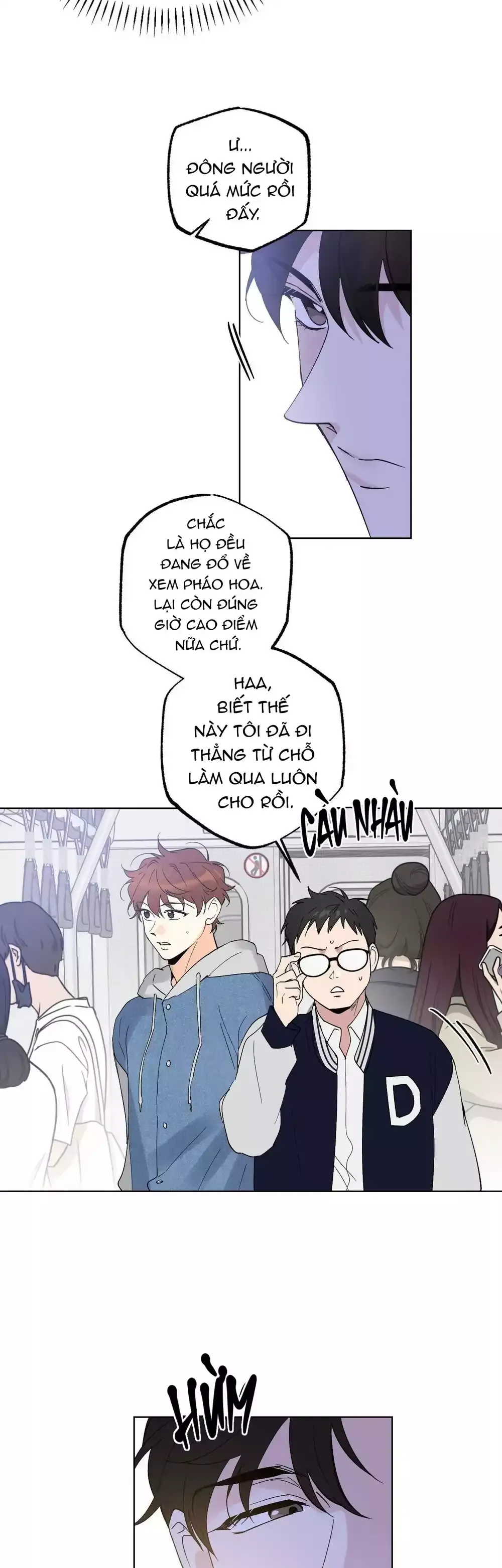 Cộng Sự Bán Thời Gian Chapter 84 - 64