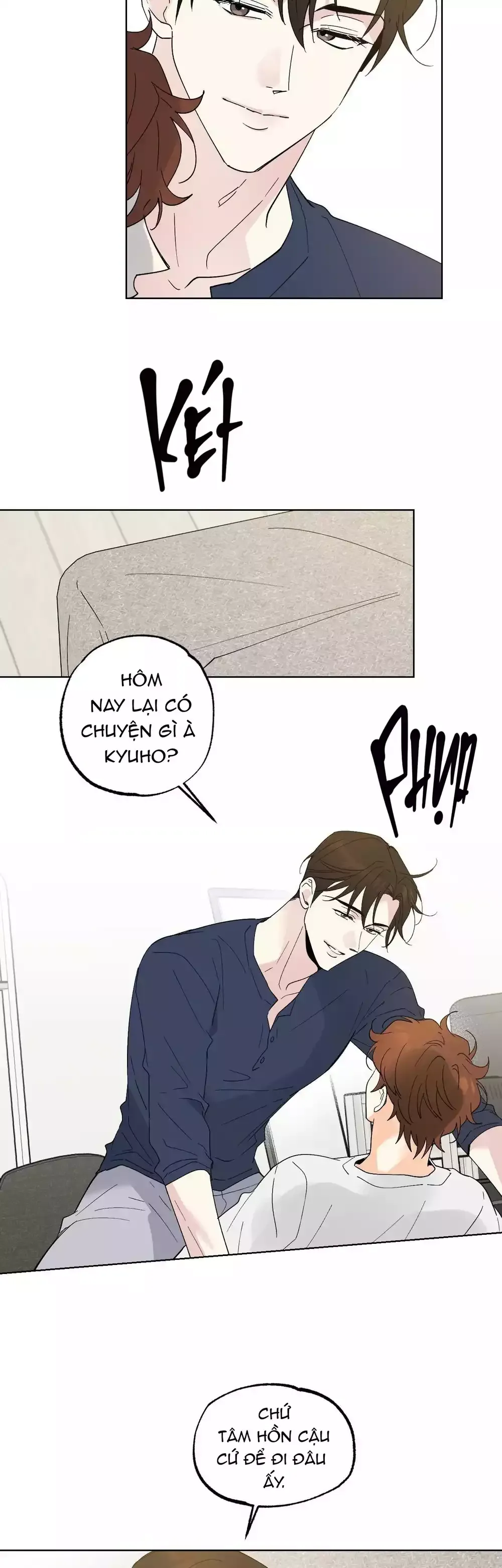 Cộng Sự Bán Thời Gian Chapter 84 - 9