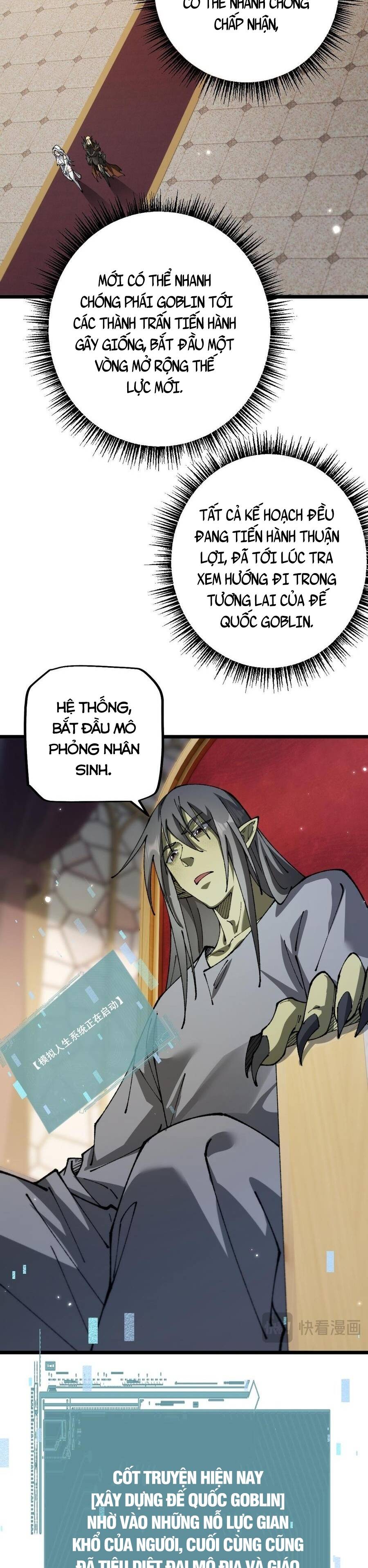 Chuyển Sinh Thành Goblin Chapter 106 - 5