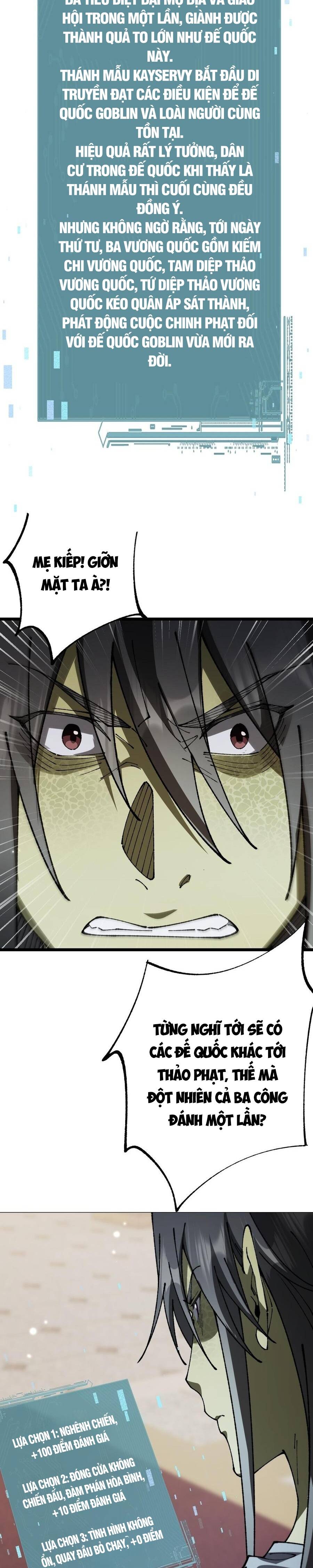 Chuyển Sinh Thành Goblin Chapter 106 - 6