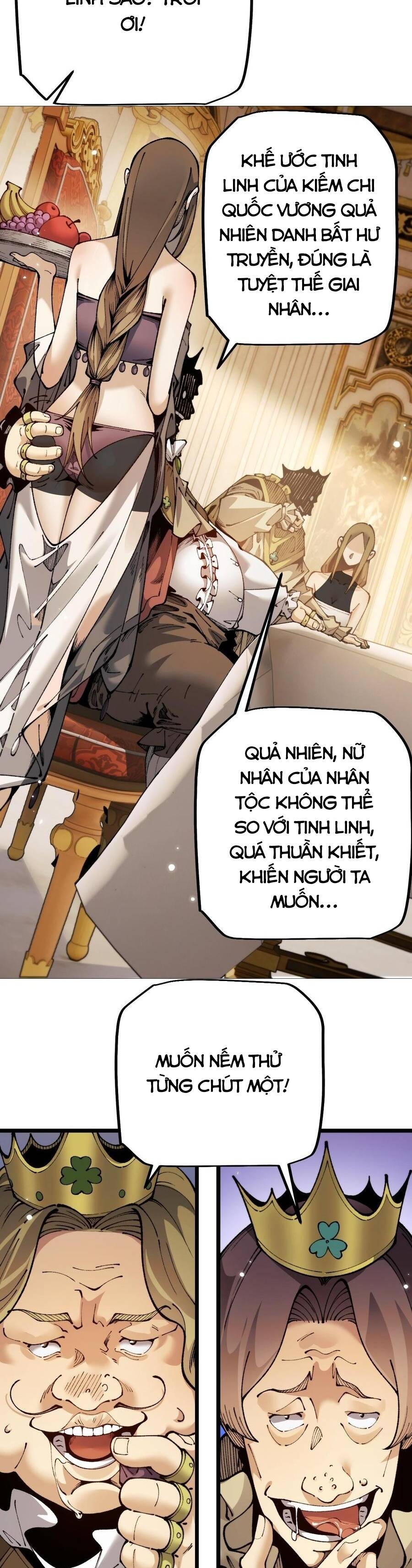 Chuyển Sinh Thành Goblin Chapter 106 - 11