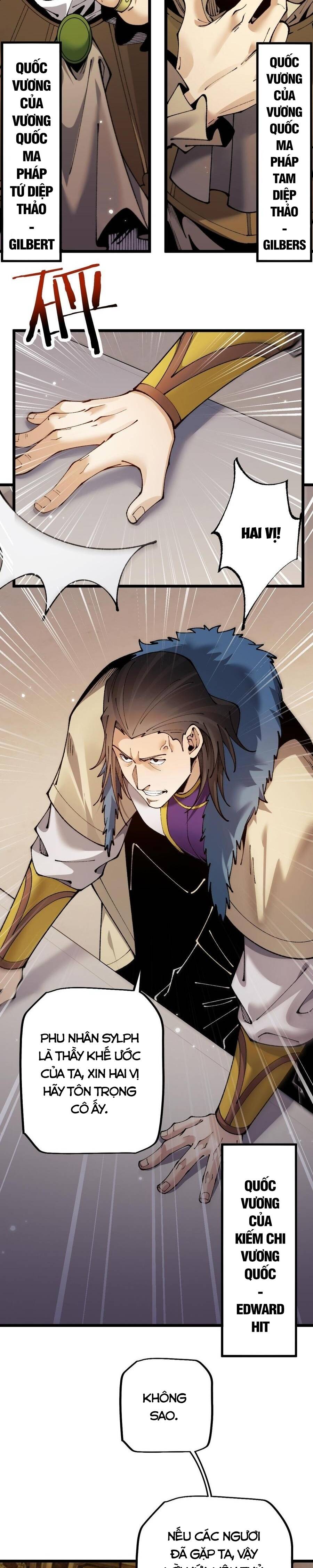 Chuyển Sinh Thành Goblin Chapter 106 - 12