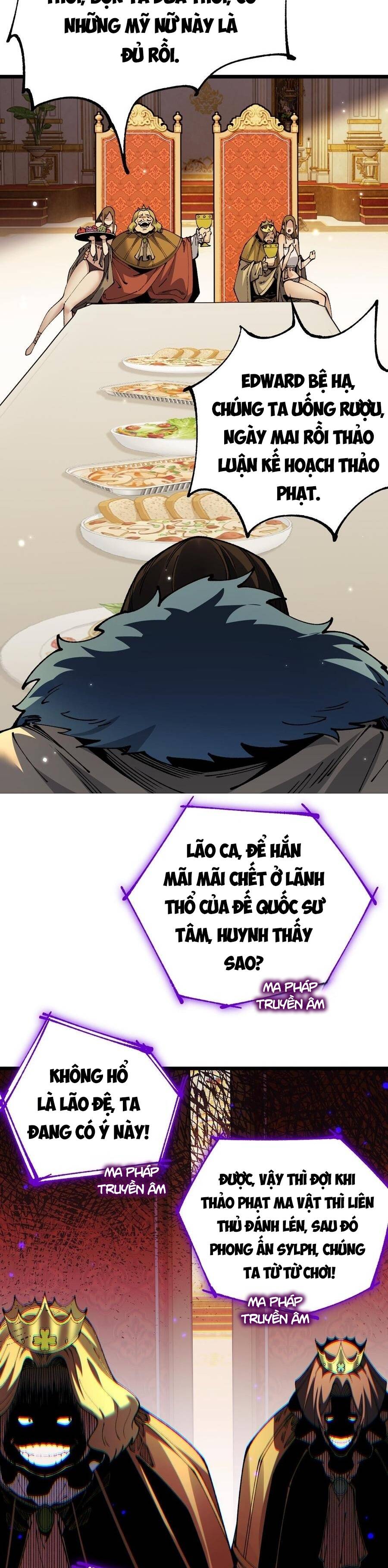 Chuyển Sinh Thành Goblin Chapter 106 - 15