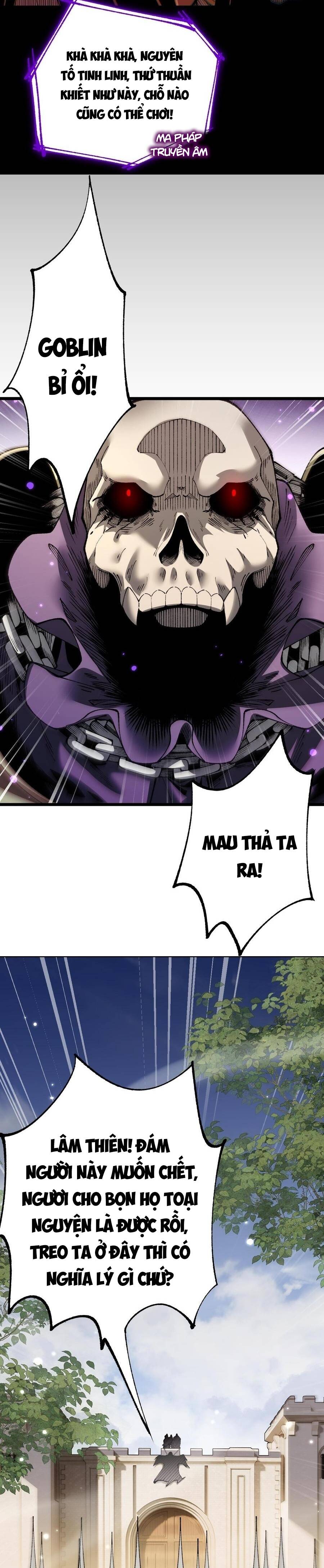 Chuyển Sinh Thành Goblin Chapter 106 - 16