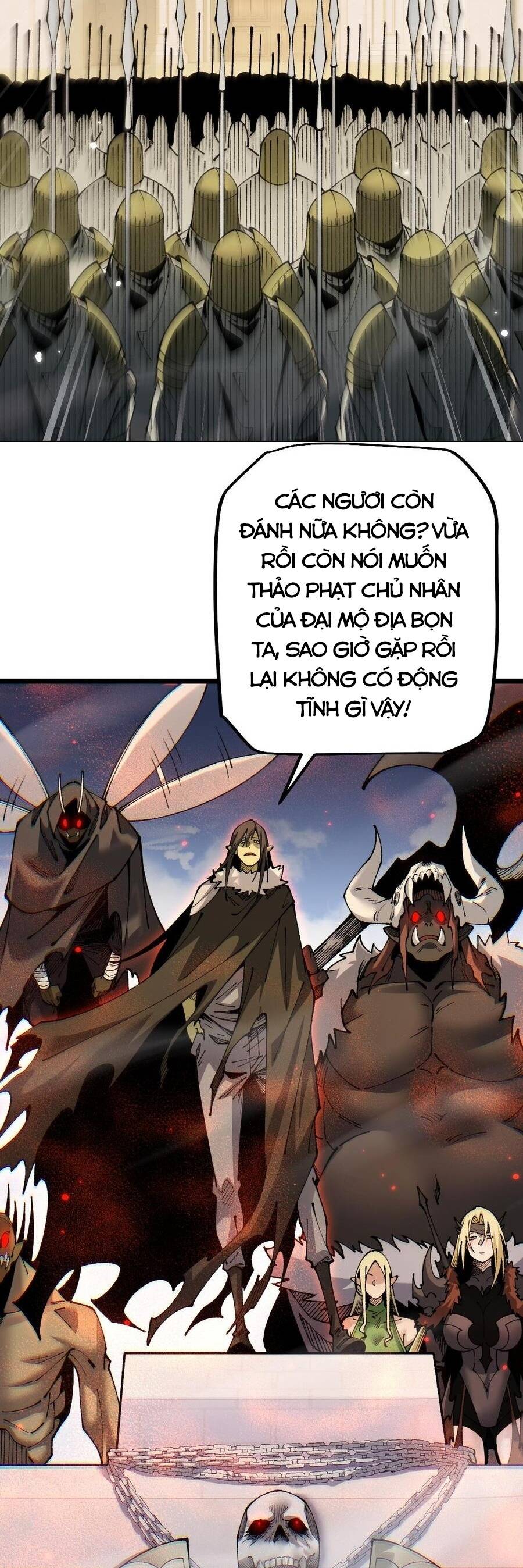 Chuyển Sinh Thành Goblin Chapter 106 - 17